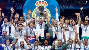 Реал Мадрид - Атлетико Мадрид 2:4