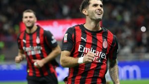 Аталанта - Милан