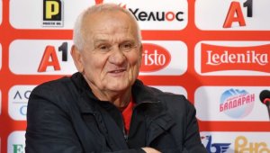 Тежък инцидент! Люпко Петрович катастрофира в Сърбия