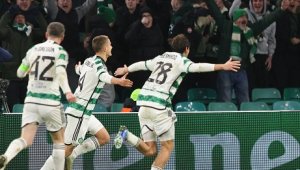 Селтик триумфира в дербито с Рейнджърс и докосва титлата