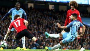 Гигс: Юнайтед има добър шанс да спечели дербито