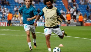 Гръм в Рая! Лидери на Реал Мадрид се хванаха за гушите