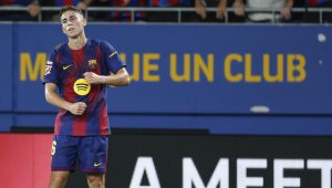 Изненадващо кроше по Барса