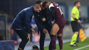 Тухел: Контузията на Неймар може да го извади за няколко мача