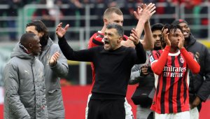 Посещение на концерт от футболисти на Милан разгневило Консейсао