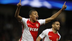 И Барса на опашката за Мбапе 