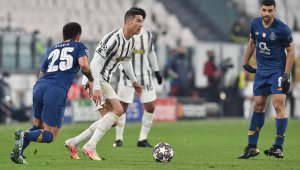 Кристиано Роналдо с първи думи след резила на Юве