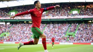 Роналдо след головете: Обичам ви толкова много!