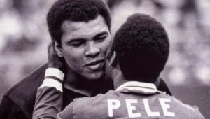 Как Мохамед Али не прости дори на Пеле