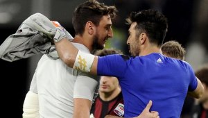 ПРОГНОЗА: Милан - Ювентус