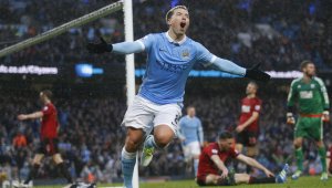 Манчестър Сити се разправи с Уест Бромич + ВИДЕО