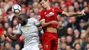 Ловрен: Лукаку нарочно ме настъпи