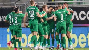 Тежък жребий: Шампионът на Швеция дебне Лудогорец