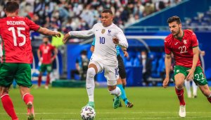 Реал Мадрид реши за Мбапе