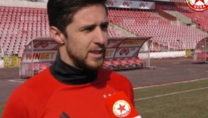 Голмайсторът Пинто: Мачът за първенство ще е различен