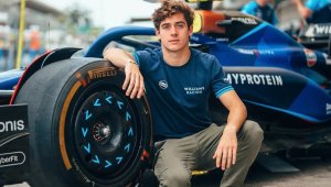 Аржентинец сменя американец във Формула 1