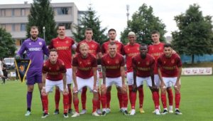 В България ЦСКА диктува темпото