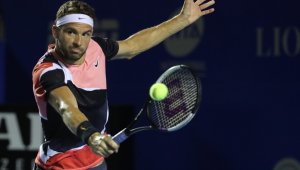 Гришо тренира на пълни обороти в САЩ 