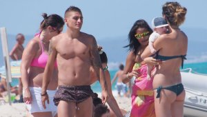 ПСЖ ще пусне Верати в Барса, ама друг път