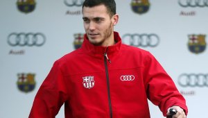 Томас Вермаелен поднови тренировки + ВИДЕО