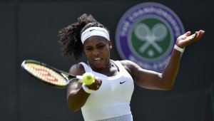 Серина започна на бързи обороти участието си на "Уимбълдън" + ВИДЕО