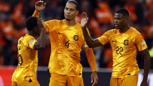 Хърватия и Нидерландия са на полуфинал в Лига на нациите 