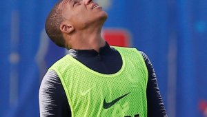 Франция ликува: Мбапе е готов на 100%