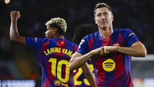 Барса обърна Реал Сосиедад и окупира върха в Ла Лига