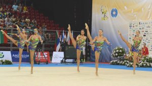 Ансамбълът завоюва три медала в Русия