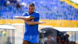 На сбогуване: Божинов разтуптя "сините" сърца с послание