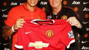 Рохо: Ван Гаал ще спечели много трофеи с Юнайтед