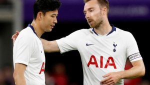 Тотнъм остана без една от звездите си за "териерите"