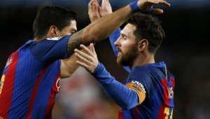 ПСЖ - Барселона