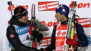 Мартен Фуркад съкрати аванса на Свендсен в генералното класиране