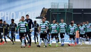 ПРОГНОЗА: Черно море - Лудогорец