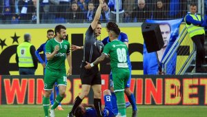 Окончателно: Капитанът на Лудогорец аут за дербито с ЦСКА