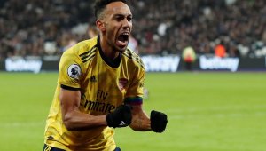 Най-после! Арсенал обърна Уест Хям и спечели с 3:1