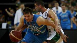 Лука Дончич прати Словения за първи път на Олимпиада