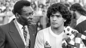 Фланелката на Марадона от "Божията ръка" ще бъде показана в Катар 