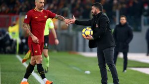 Гатузо: Показахме характер срещу Рома