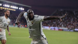 Лукаку каза защо отказа парите на Саудитска Арабия