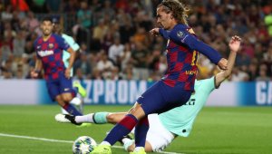 Французите: В Барса не са много умни, ще изхабят Гризман