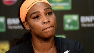 Малшанс! Серина се отказа от Индиън Уелс заради контузия