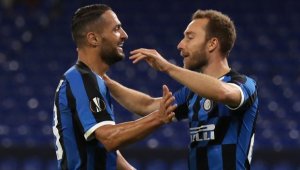 Севиля - Интер 3:2