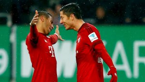 ОБЗОР: Бундеслига, 21-и кръг