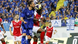 От Левски след 0:0 с Брага: Ще вкарваме в следващите мачове