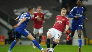 Конкуренция: Барса в битка със средняк от Висшата лига за „пейка“ на Юнайтед