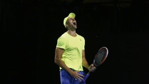 Падна рекордът за асове на Australian Open