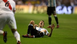 Ди Мария лекува травмите си с психолог