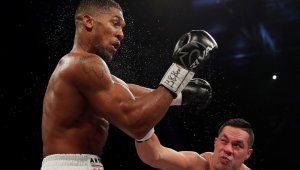 Джошуа среща Поветкин в Русия през есента?